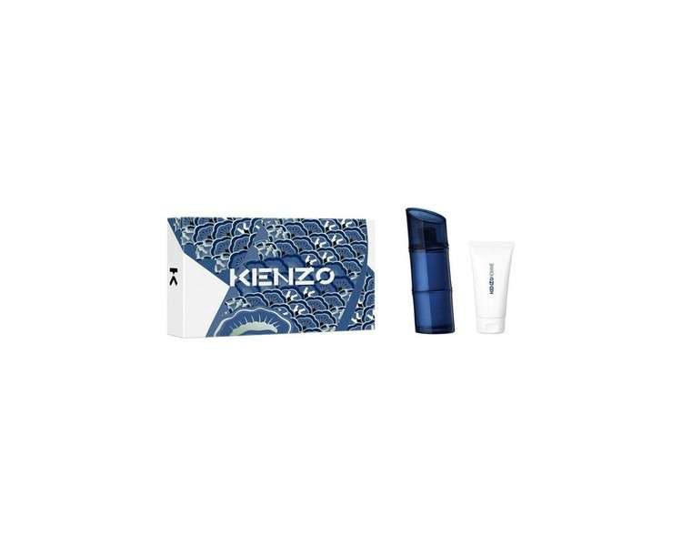 Kenzo Homme Eau de Toilette 110ml and Shower Gel 75ml