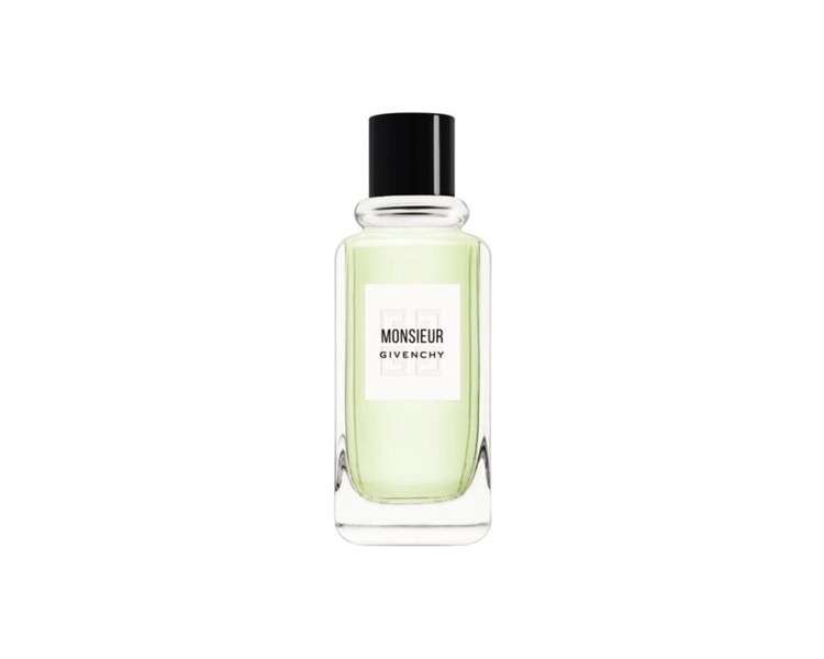 Givenchy Monsieur Eau de Toilette for Men 100ml Spray