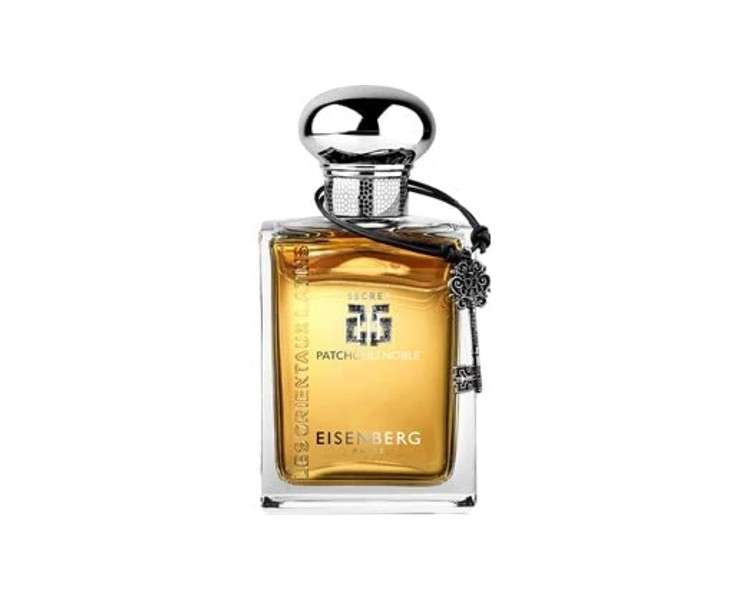 Secret N°III Patchouli Nobile Homme 100ml