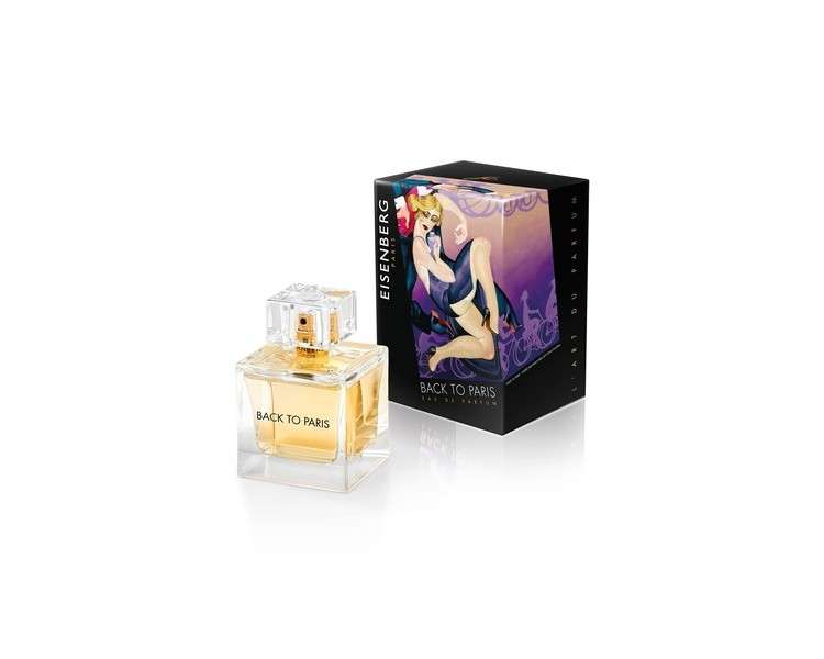 Eisenberg Back to Paris Eau De Parfum 100ml