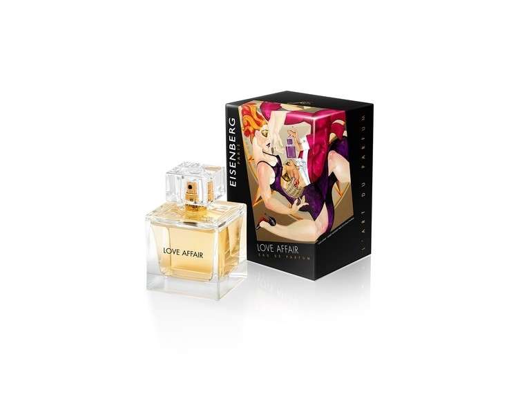 Eisenberg Love Affair Eau de Parfum Spray 50ml