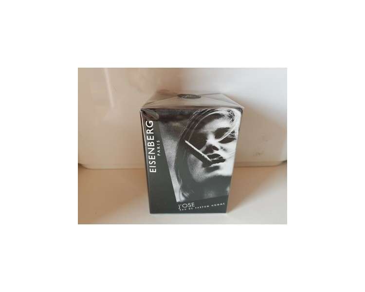 Eisenberg Paris J'ose Parfum Homme EDP Natural Spray 30ml - 1.0 Oz BNIB Retail Sealed