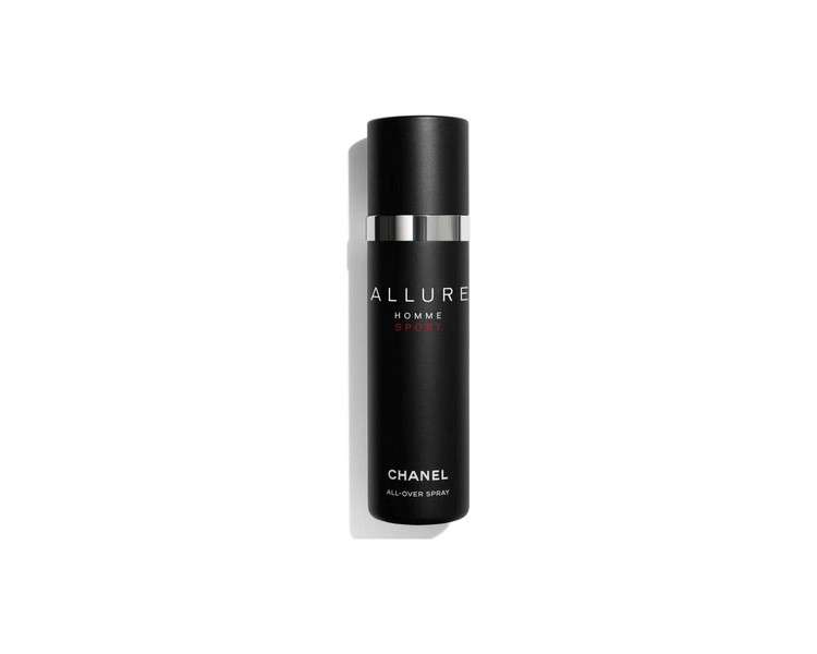 Chanel Allure Homme Sport All-Over Spray 100ml