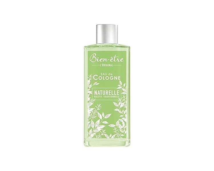 Bien Être Natural Eau De Cologne 500ml