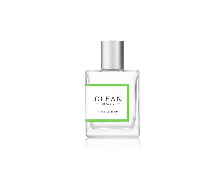 Clean classic Eau de Parfum Light Casual Layerable Spray Fragrance  Apple Blossom 60ml