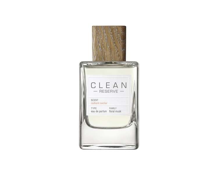 Clean Compatible Reserve Radiant Nectar Eau De Parfum Spray 50ml