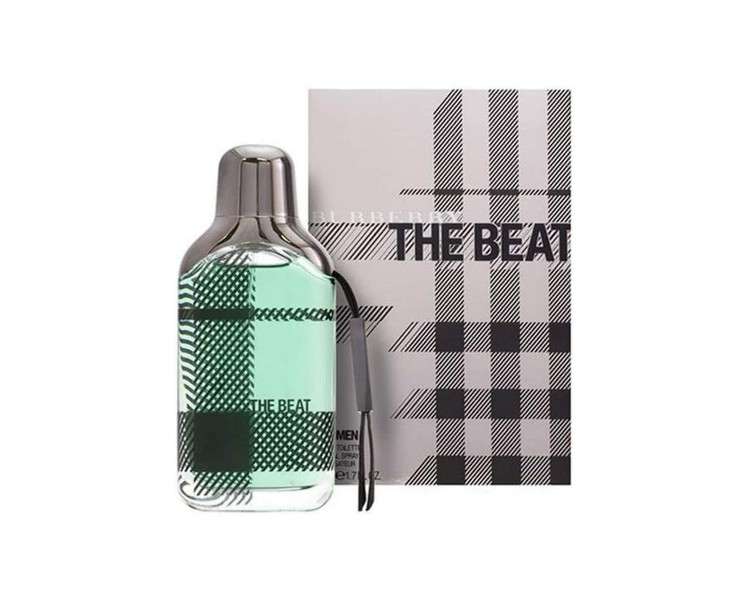 Burberry The Beat Men Eau de Toilette Vapo 50ml