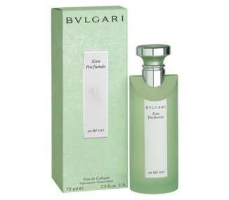 BVLGARI Eau Perfume Au The Vert Eau De Colognes Spray 2.5 Ounce