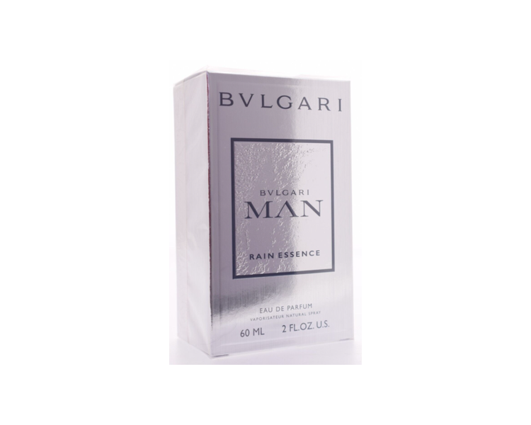 Bvlgari Man Rain Essence Eau De Parfum 60ml