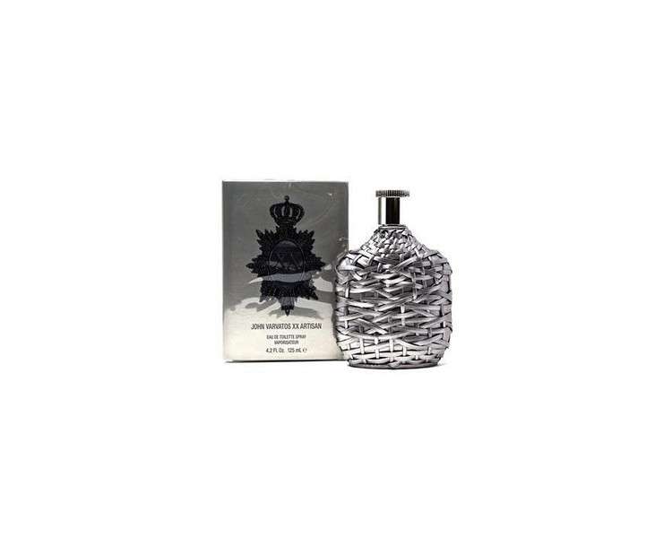 John Varvatos XX Artisan Eau de Toilette Spray 125ml for Men