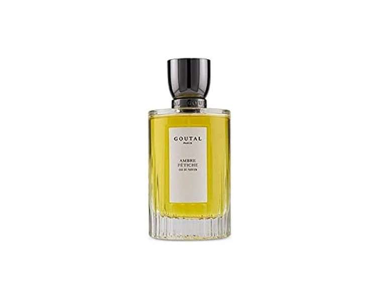 Annick Goutal Ambre Fetiche for Men Eau de Parfum Spray 3.4oz