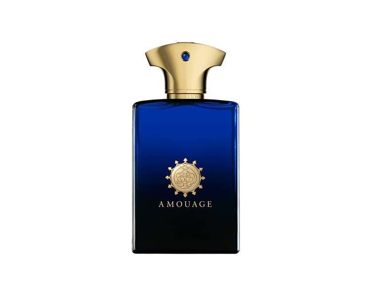 Amouage Interlude Man Eau de Parfum 100ml