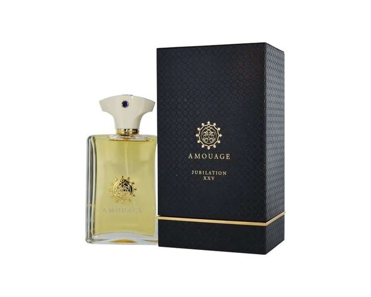 Amouage Jubilation Man Eau de Parfum 100ml