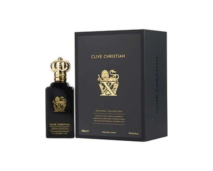 Clive Christian X Perfume Spray 3.4 Oz - Original Collection
