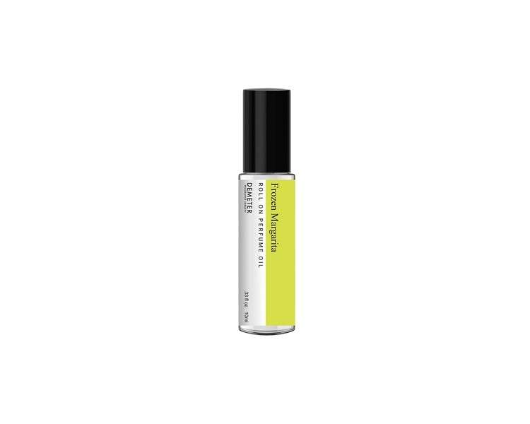 Demeter Frozen Margarita Roll On Perfume Oil Fragrance Library