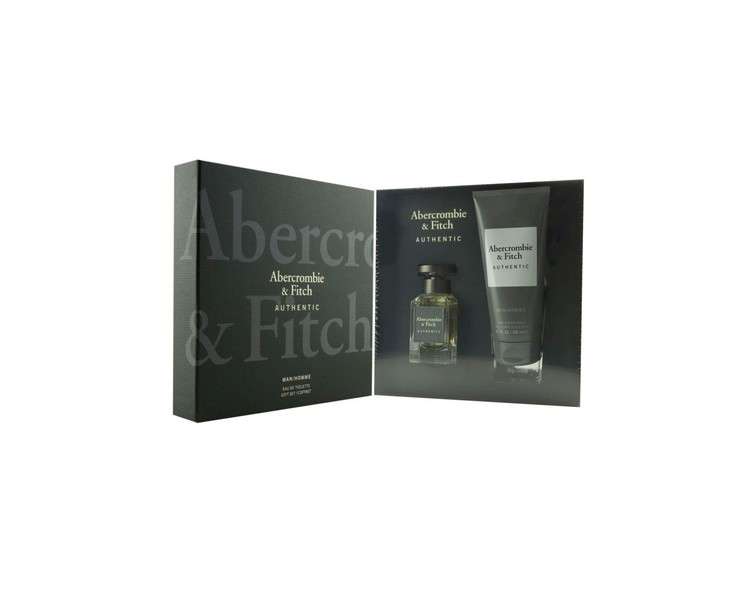 Abercrombie & Fitch Authentic Man Eau de Toilette 50ml