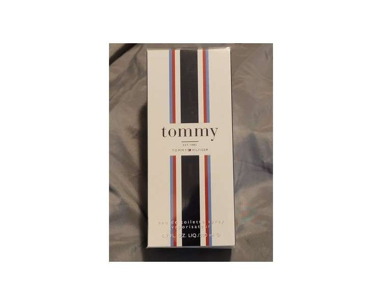 Tommy Hilfiger EDT Spray 6.7oz 200ml for Men