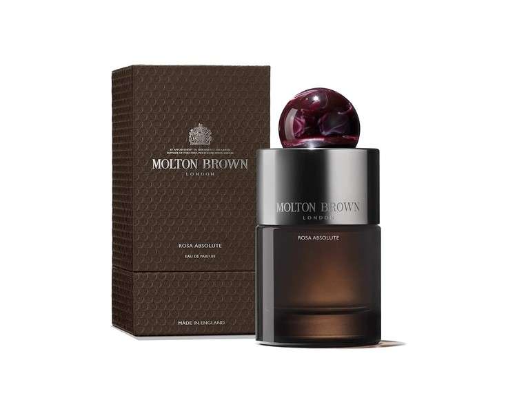 Molton Brown Rosa Absolute Eau de Parfum 100ml