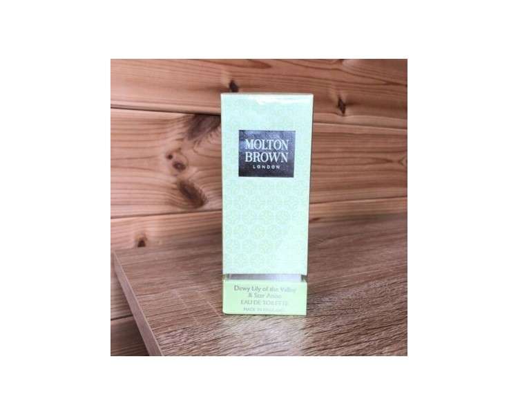 Molton Brown Dewy Lily of the Valley & Star Anise Fragrance Spray 50ml