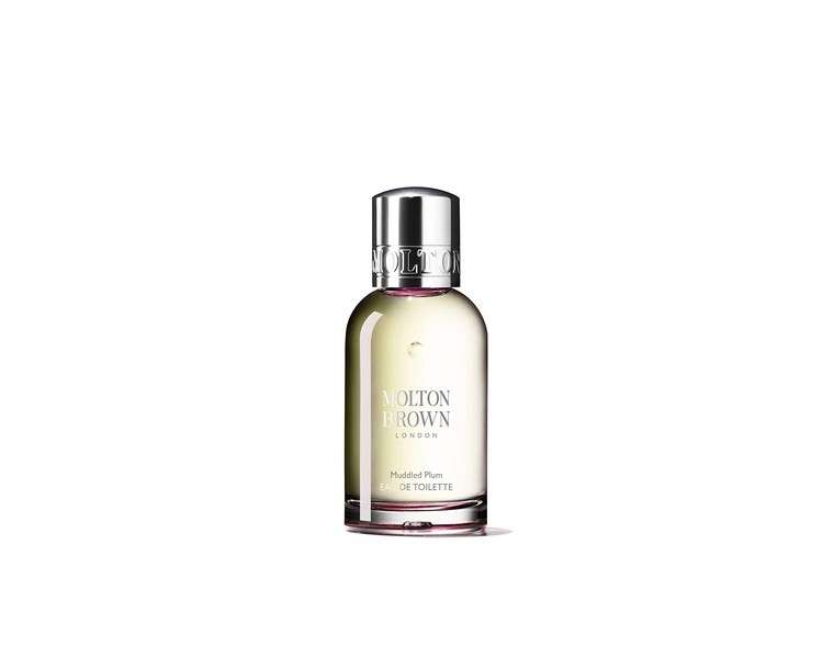 Molton Brown Fragrances Muddled Plum Eau de Toilette Natural Spray 50ml