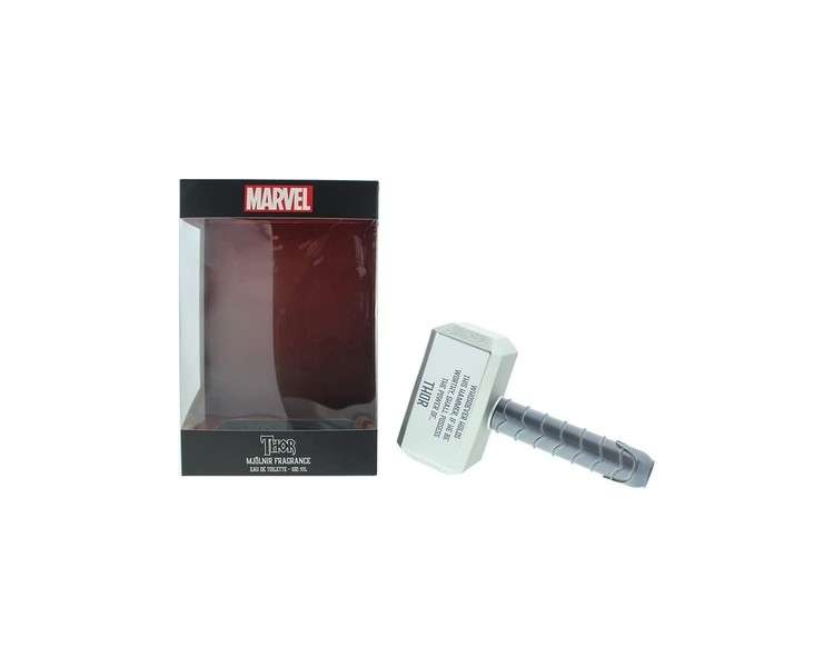 Marvel Thor Mjolnir Eau De Toilette 100ml