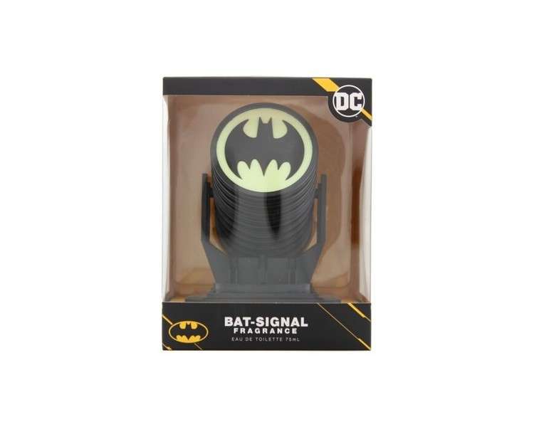 Dc Batman Bat-Signal Eau de Toilette 75ml for Men