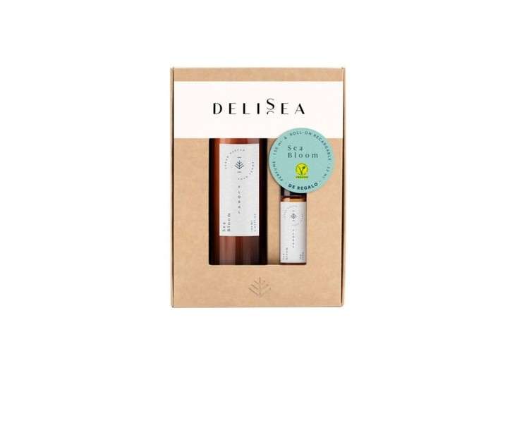 Parfüms Delisea Sea Bloom Vegan Eau Parfum 2 Piece Set