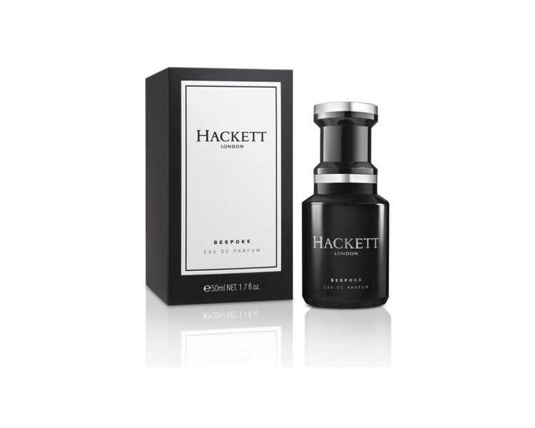 Hackett London Unisex Custom Eau de Parfum Spray 50ml