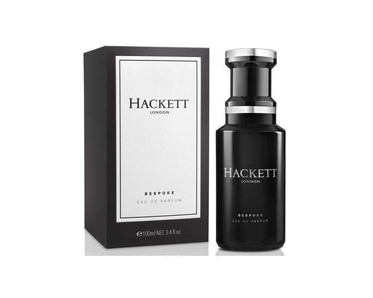 Hackett London Bespoke Eau de Parfum 100ml for Men