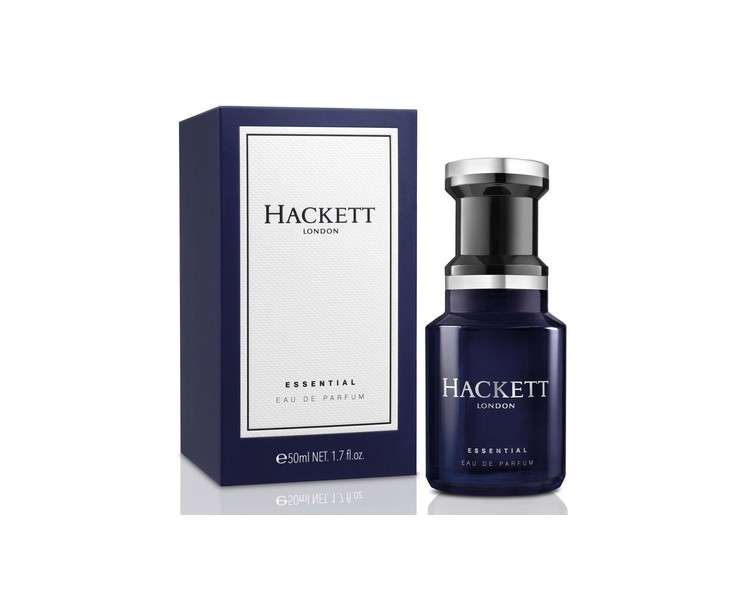 Hackett Essential London Eau de Parfum 50ml for Men