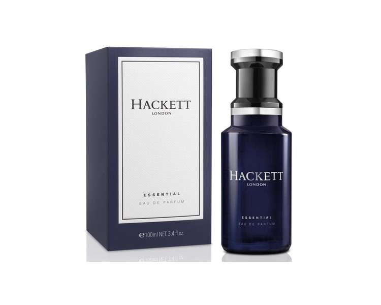 Hackett London Essential Eau de Parfum 100ml for Men