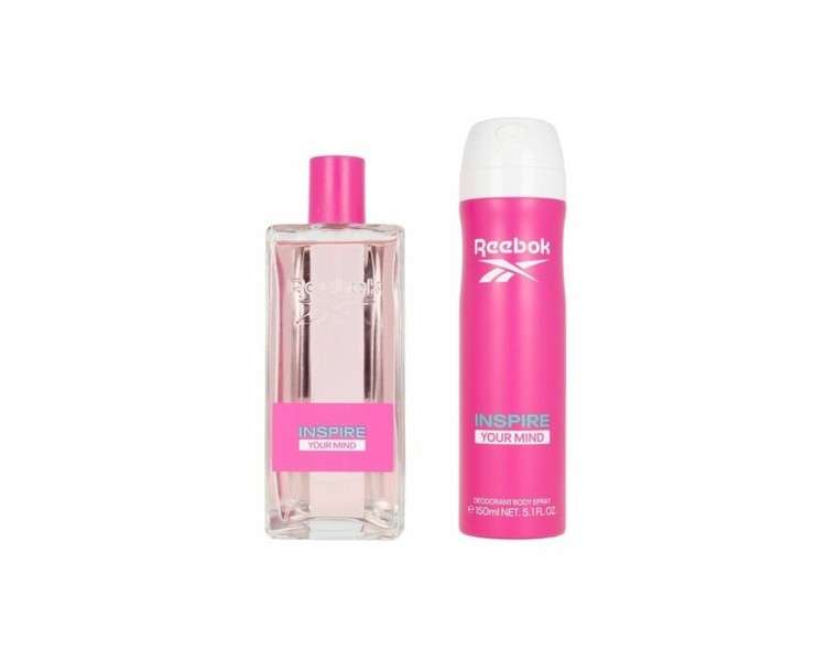 Reebok Cool Your Body Women's Perfume Set