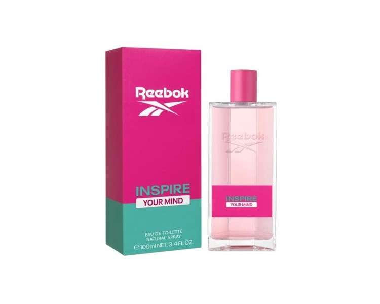 Reebok Inspire Your Mind Women's EDT 100ml