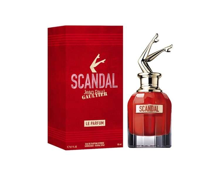 Jean Paul Gaultier Scandal Le Parfum Her Eau de Parfum Spray 80ml