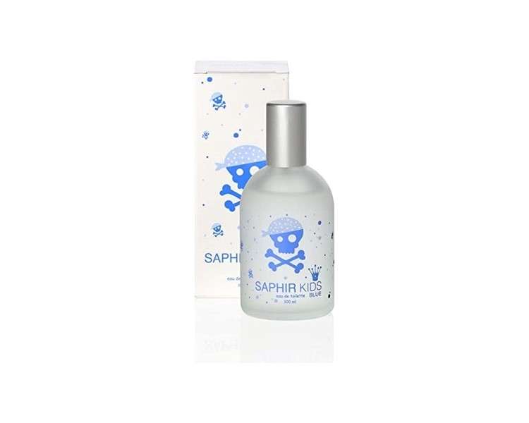 Saphir Kids Blue EDT Spray 100ml