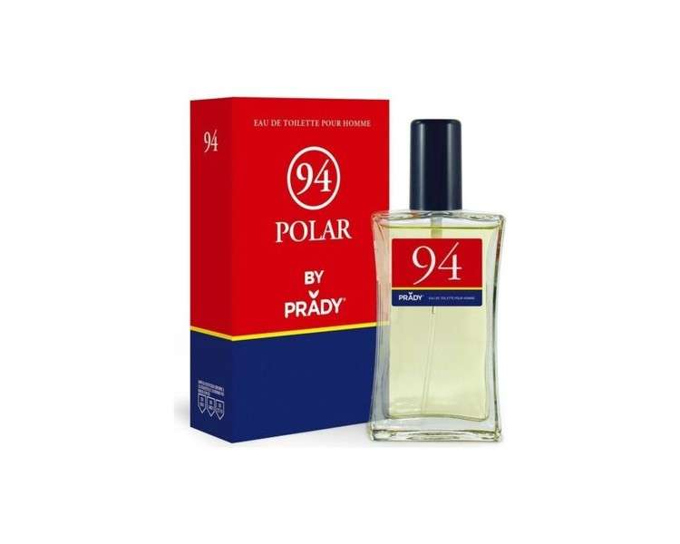 Polar 94 Prady Parfums EDT for Men 100ml