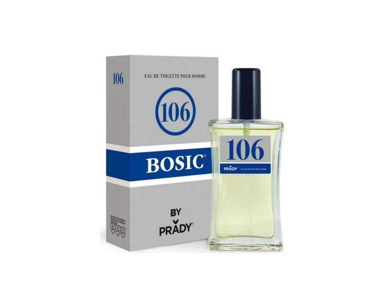 Bosic 106 Prady Parfums EDT for Men 100ml