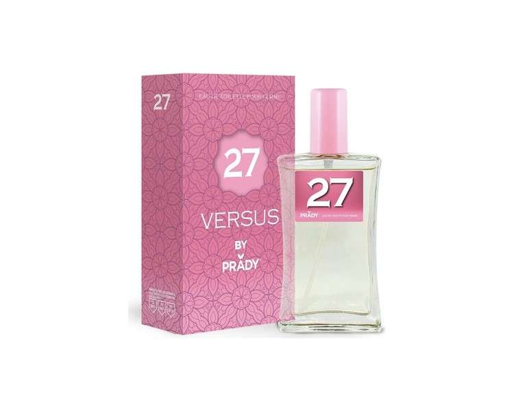 Versus 27 Prady Parfums EDT for Women 100ml