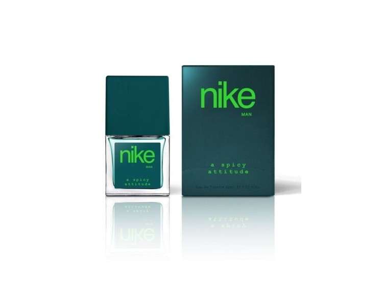 Nike A Spicy Attitude Men's Perfume 30ml