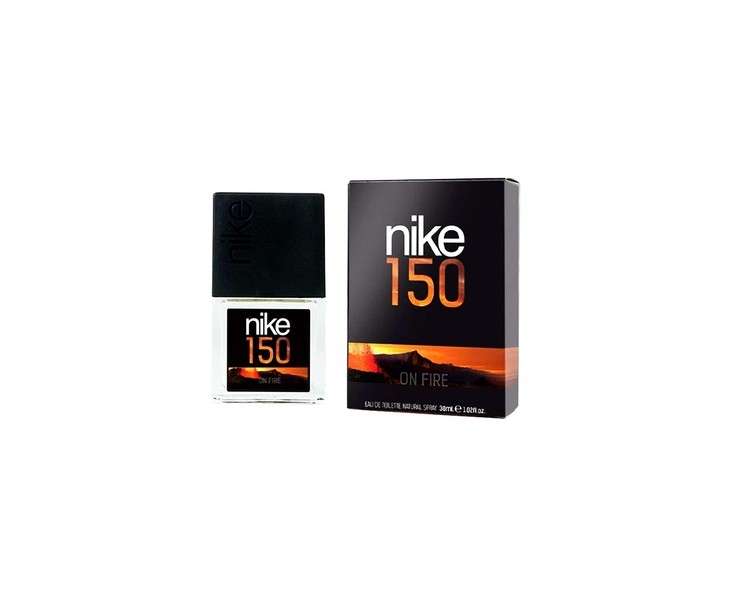 Nike 150 On Fire Man Eau de Toilette 30ml