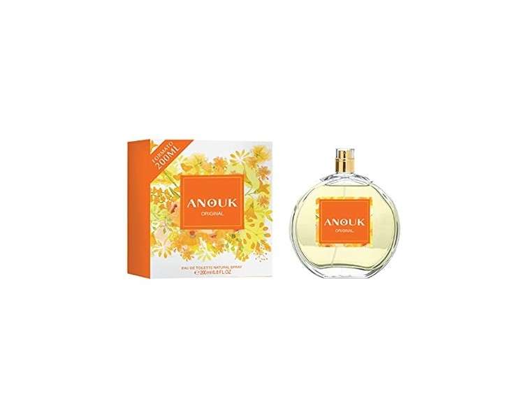 Anouk Eau de Toilette Spray 200ml