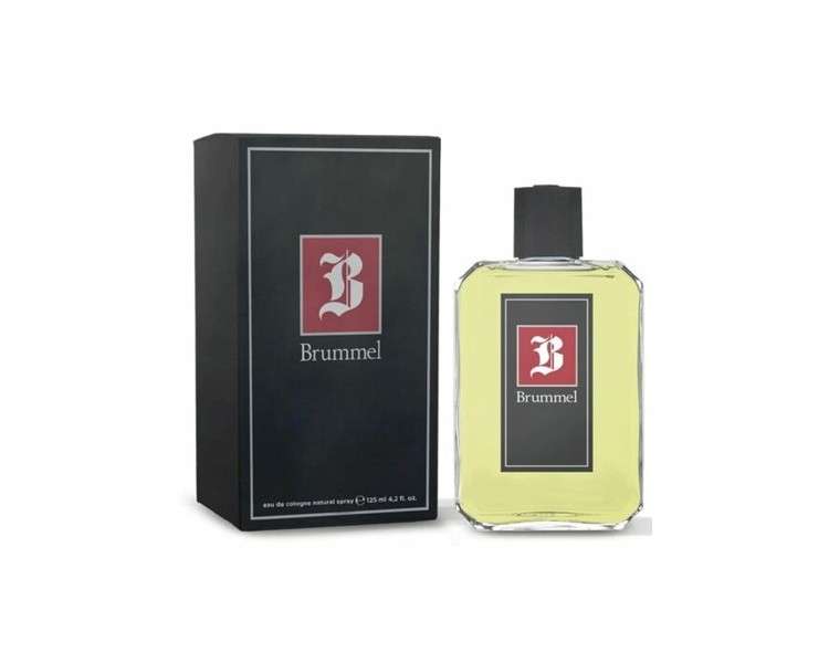 Puig Brummel EDC Men's Cologne 125ml