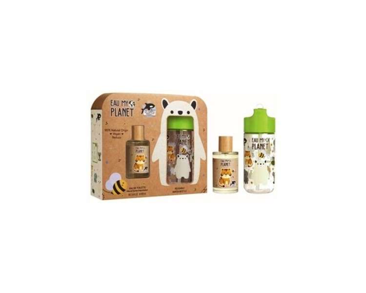 Eau my Planet Children's Perfume Set - Pack of 2