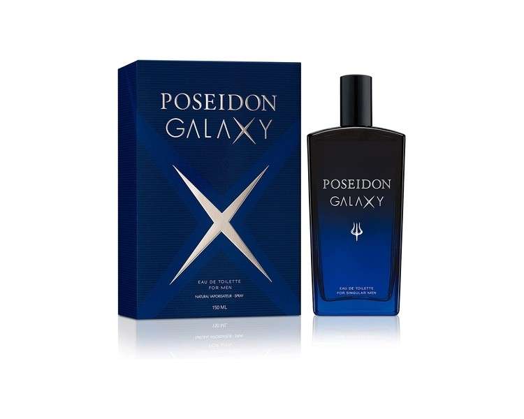 Poseidon Galaxy EDT Vapo 150ml