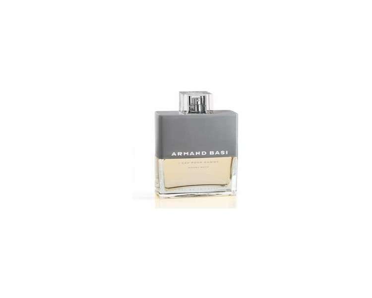 Armand Basi Woody Musk EDT 125ml