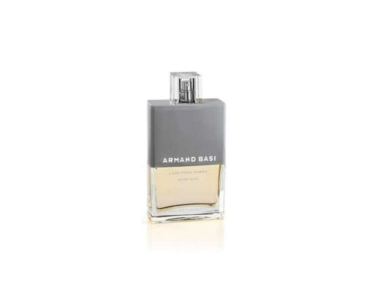 Armand Basi Eau Pour Homme Woody Musk EDT for Men 75ml
