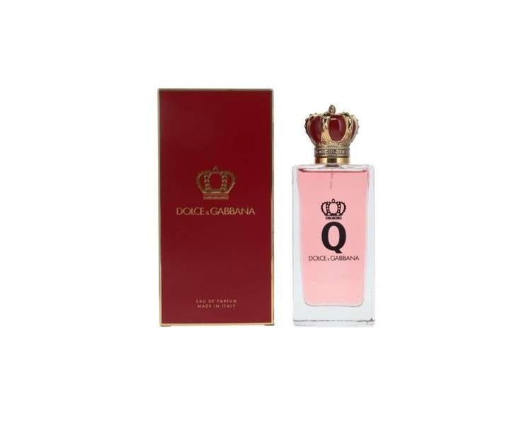 Dolce & Gabbana Ladies Q EDP Spray 3.4 oz Fragrances 8057971183661