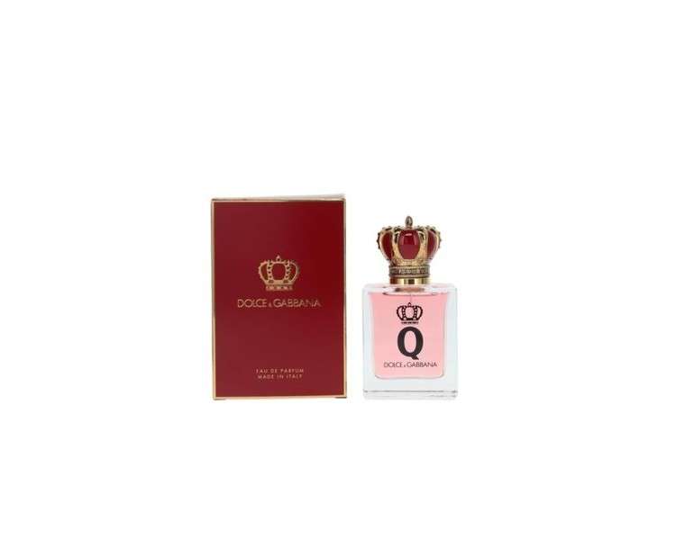 Dolce & Gabbana Q Eau de Parfum Spray for Women 50ml