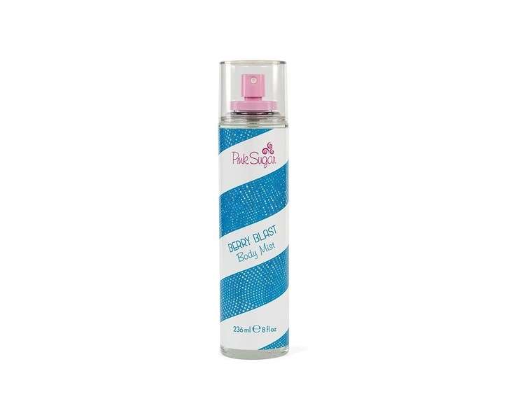 Aquolina Pink Sugar Berry Blast Body Mist 236ml