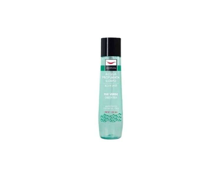 Aquolina Green Tea Perfumed Body Water 150ml